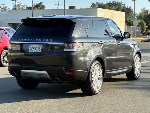 Used 2014 Land Rover Range Rover Sport HSE AWD/4WD image 6