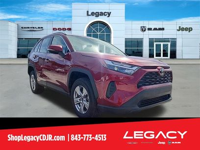 Used 2024 Toyota RAV4 XLE