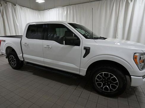 Used 2022 Ford F150 XLT w/ Equipment Group 302A High AWD/4WD image 15