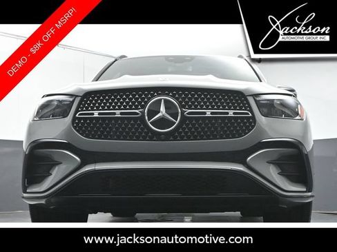 Certified 2026 Mercedes-Benz GLE 450 4MATIC image 34