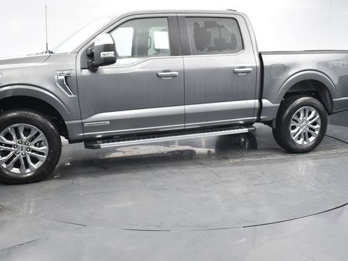 New 2025 Ford F150 Lariat w/ Equipment Group 501A Mid image 3