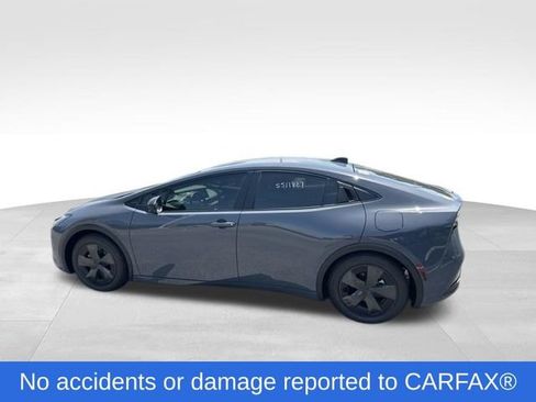 Certified 2026 Toyota Prius Plug-In Hybrid FWD image 3