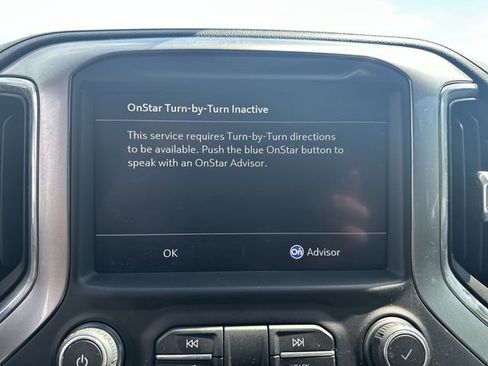 Used 2021 Chevrolet Silverado 1500 LTZ AWD/4WD image 16