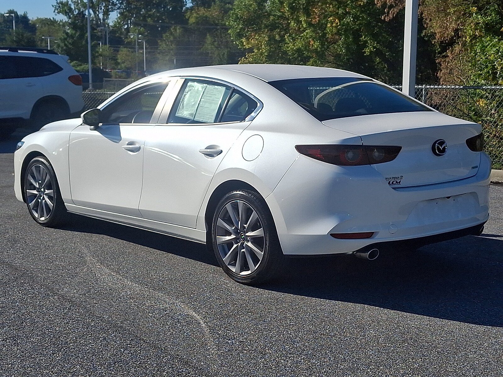 Used 2024 MAZDA MAZDA3 s FWD image 6