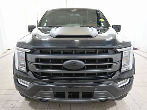 Used 2023 Ford F150 Lariat w/ Equipment Group 502A High image 17