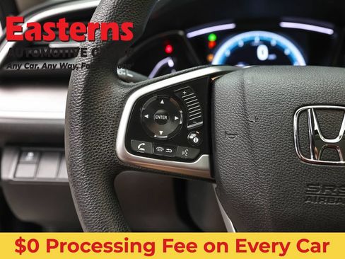 Used 2017 Honda Civic EX image 15