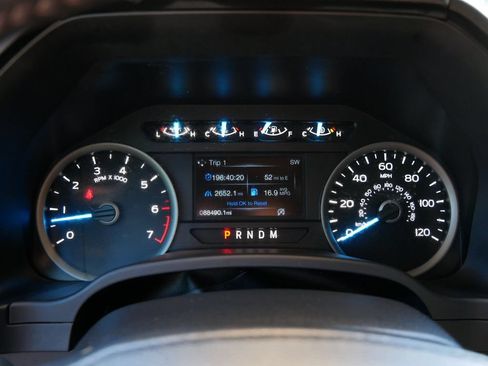 Certified 2019 Ford F150 XLT w/ Equipment Group 302A Luxury AWD/4WD image 21