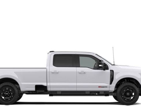 New 2026 Ford F350 Lariat w/ Black Appearance Package image 5