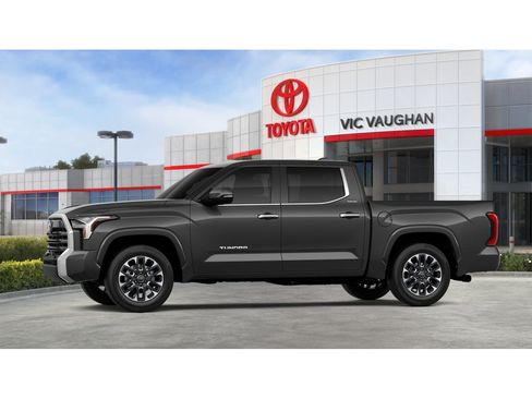 New 2026 Toyota Tundra Limited AWD/4WD image 36
