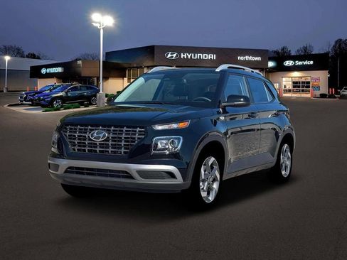 New 2026 Hyundai Venue SEL image 1