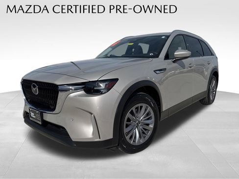 Certified 2025 MAZDA CX-90 3.3 Turbo w/ Preferred Package AWD/4WD image 1