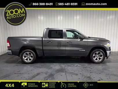 Used 2022 RAM 1500 Big Horn w/ Trailer Tow Group
