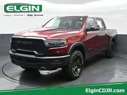 Used 2025 RAM 1500 Rebel w/ Rebel Level 2 Equipment Group