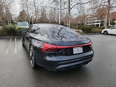 Used 2024 Audi RS e-tron GT w/ Ceramic Brake Package image 8