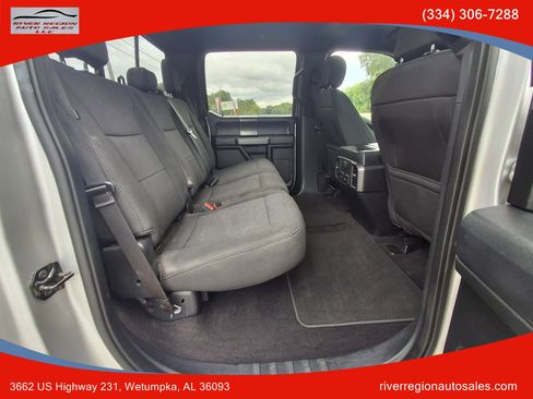 Used 2018 Ford F150 XLT w/ Equipment Group 302A Luxury AWD/4WD image 14