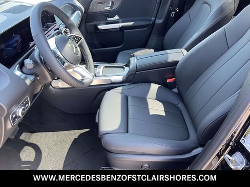 New 2026 Mercedes-Benz GLB 250 4MATIC image 20
