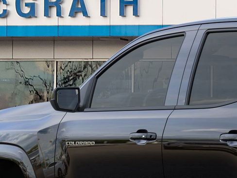 New 2026 Chevrolet Colorado Z71 image 12