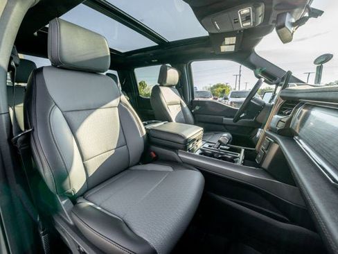 New 2025 Ford F150 Lightning Lariat image 27