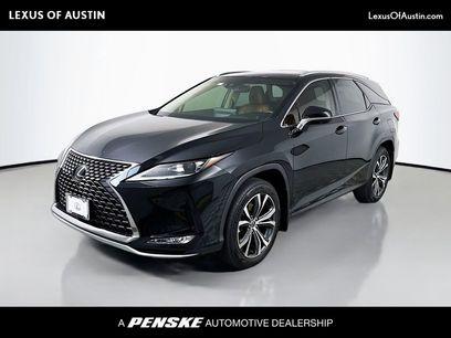 Certified 2022 Lexus RX 350L FWD w/ Premium Package