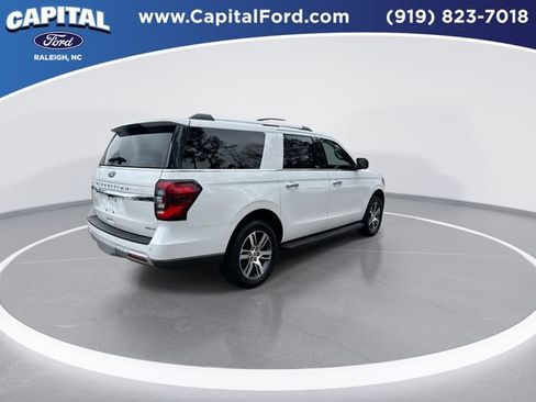 Certified 2024 Ford Expedition Max Limited image 8