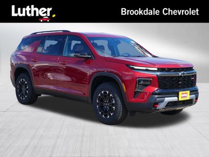 New 2027 Chevrolet Traverse Z71 w/ Enhanced Driving Package