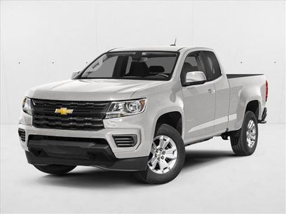 Used 2021 Chevrolet Colorado W/T w/ WT Convenience Package