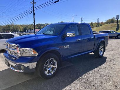 Used 2018 RAM 1500 Laramie