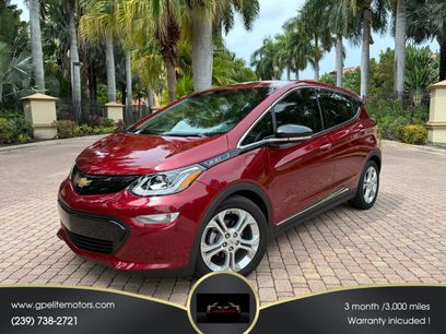 Used 2017 Chevrolet Bolt LT