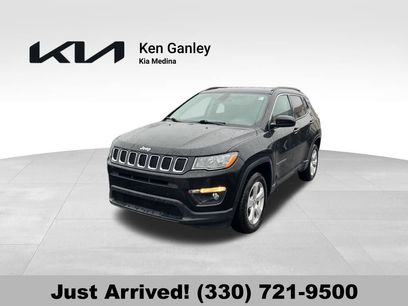 Used 2020 Jeep Compass Latitude w/ Cold Weather Group