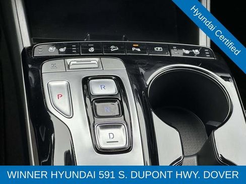 Used 2024 Hyundai Tucson Limited image 21