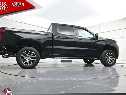 Used 2019 Chevrolet Silverado 1500 Custom Trail Boss w/ Custom Convenience Package AWD/4WD image 21