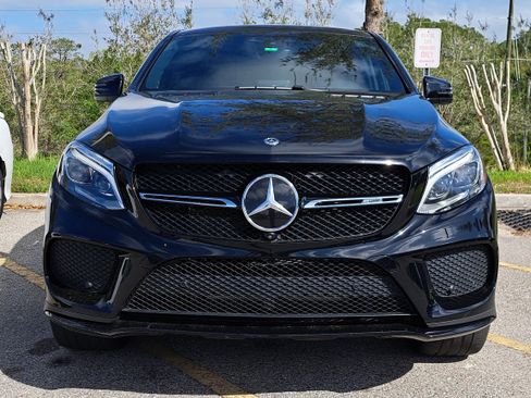 Used 2019 Mercedes-Benz GLE 43 AMG AMG GLE 43 image 2