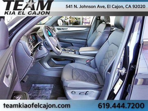 Used 2024 Volkswagen Atlas Cross Sport SE FWD image 14