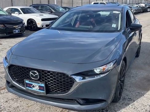Used 2025 MAZDA MAZDA3 s image 10