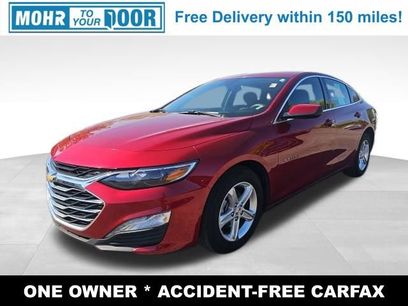Used 2024 Chevrolet Malibu LT