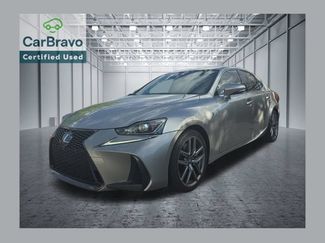 Used 2017 Lexus IS 200t F Sport w/ F Sport Package RWD 360° Tour