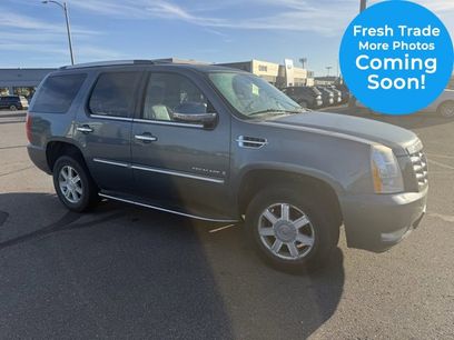 Used 2008 Cadillac Escalade AWD