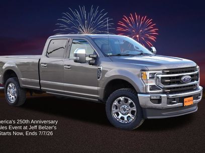 Certified 2020 Ford F350 King Ranch w/ King Ranch Ultimate Package