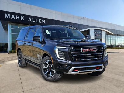 New 2026 GMC Yukon XL AT4 w/ AT4 Premium Plus Package