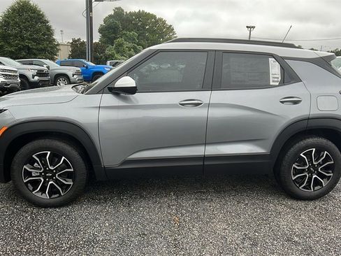 New 2026 Chevrolet TrailBlazer ACTIV w/ Convenience Package image 8