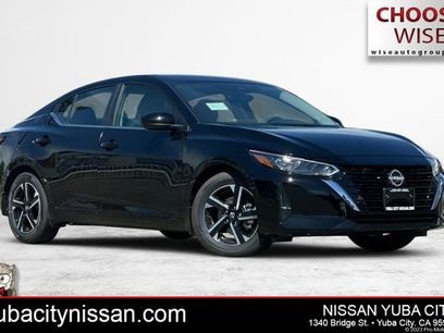New 2025 Nissan Sentra SV