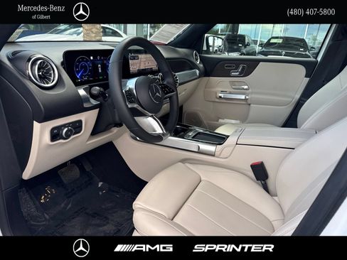 Certified 2025 Mercedes-Benz EQB 250+ w/ Driver Assistance Package image 11