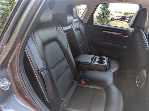 Used 2024 MAZDA CX-5 AWD 2.5 S w/ Select Package image 15