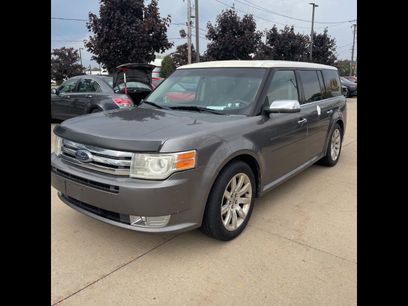 Used 2009 Ford Flex Limited