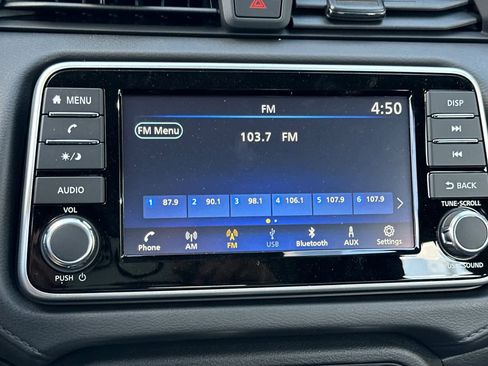 New 2025 Nissan Versa S w/ Trunk Package image 19