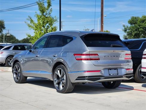 New 2026 Genesis GV80 3.5T Prestige image 4