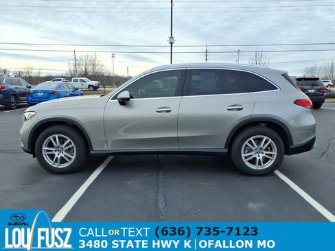 Used 2024 Mercedes-Benz GLC 300 4MATIC image 4