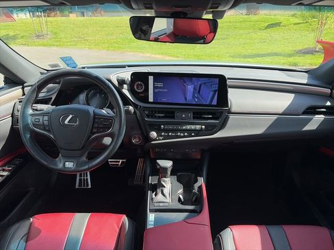 Used 2023 Lexus ES 350 F Sport w/ Accessory Package (Z2) FWD image 7