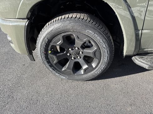 New 2026 RAM 1500 Big Horn AWD/4WD image 11