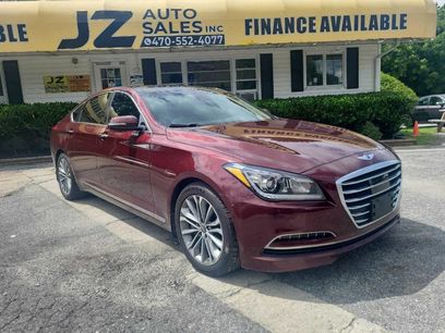 Used 2015 Hyundai Genesis 3.8 w/ Option Group 04